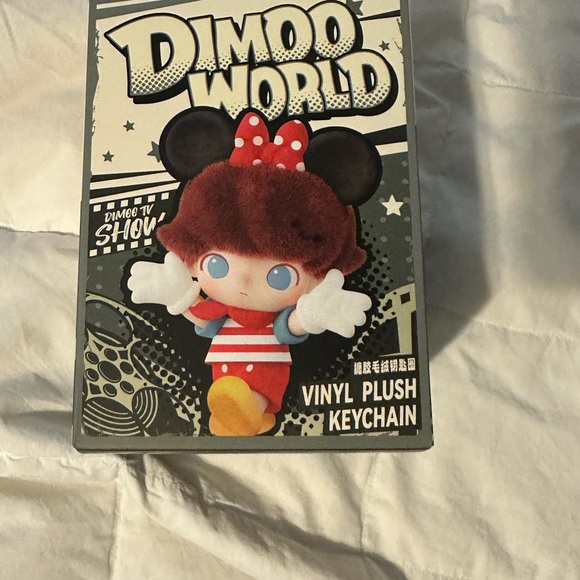 DIMOO DISNEY:Daisy - Picture 2 of 3